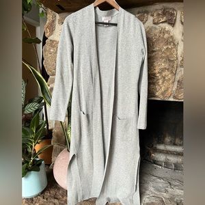 Long Cardigan